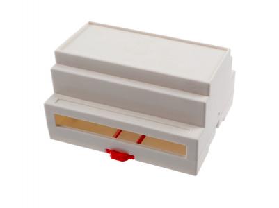 88x107x59mm Din-rail Industrial enclosure